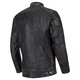 Usnjena moto jakna W-TEC Mungelli EVO - vintage černo-hnědá