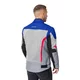 Poletna moška moto jakna W-TEC Mirelio - črna-fluo