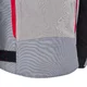 Poletna moška moto jakna W-TEC Mirelio - črna-fluo