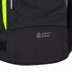 Poletna moška moto jakna W-TEC Mirelio - črna-fluo