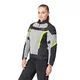 Poletna ženska moto jakna W-TEC Mirelia - črna-siva