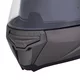 Preklopna moto čelada W-TEC Zoroz P/J - Metallic Grey