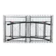 Miza za namizni tenis inSPORTline OUTDOOR 1000