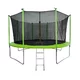 Trampolin set inSPORTline Irbiso 427 cm