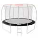 Obroba za trampolin inSPORTline Flea PRO 430 cm