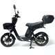 Električni skuter inSPORTline E-Greta 12Ah 18" - modra
