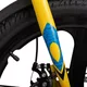 Električni skiro W-TEC Richbit 20/16" - modra