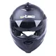 Moto čelada W-TEC NK-839 - S-Cape White Red
