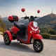 Električni trikolesnik inSPORTline Tarra • 25km/h • doseg do 45km • brez vozniškega dovoljenja