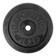 Litoželezna inSPORTline Castblack utež - kolut 15 kg