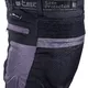 Moto hlače W-TEC Foibos TWG-102 - črna-siva