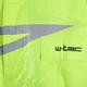 Moto dežna jakna W-TEC Rainy - fluo rumena