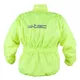 Moto dežna jakna W-TEC Rainy - fluo rumena