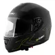Moto čelada W-TEC V159 - Black Elementor Green