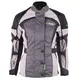 Ženska Moto Jakna W-TEC Coni - siva - siva