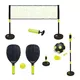 Otroški igralni set 3 v 1 inSPORTline CS190