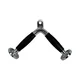 Triceps priključek inSPORTline Adatrivor - V-tvar 36 cm