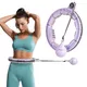 Masažni obroč inSPORTline Weight Hoop Pro 69-105 cm
