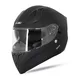 Integralna čelada W-TEC Vesco - Black Matt-Reflex