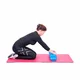 Joga valj inSPORTline Evar - modra