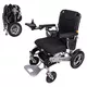 Električni invalidski voziček inSPORTline Hawkie II 700W - srebrna - srebrna