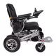 Električni invalidski voziček inSPORTline Hawkie II 700W - srebrna