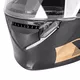Preklopna čelada W-TEC Venero - Magic Matt Black