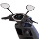 Električni skuter W-TEC Raike II 16'' • do 70 km • 25 km/h • brez vozniškega dovoljenja - črna-srebrna