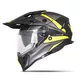 Moto čelada W-TEC Valso Graphic