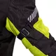 Moška poletna moto jakna W-TEC Saigair - Fluo Rumena-Siva