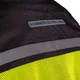 Moška poletna moto jakna W-TEC Saigair - Fluo Rumena-Siva