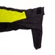 Moška poletna moto jakna W-TEC Saigair - Fluo Rumena-Siva