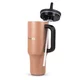 Termo skodelica inSPORTline Cocoanna 1200 ml - roza