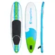 SUP Deska za veslanje z dodatki inSPORTline WaveTrip 11'6" GX