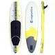 SUP Deska za veslanje z dodatki inSPORTline WaveTrip 10'6" G3 - rumena
