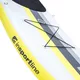 SUP Deska za veslanje z dodatki inSPORTline WaveTrip 10'6" G3 - rumena