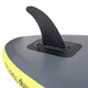 SUP Deska za veslanje z dodatki inSPORTline WaveTrip 10'6" G3 - rumena