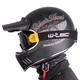 Moto čelada W-TEC Black Heart Retron - Angerwheel Black