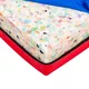Gimnastična blazina inSPORTline Munakor T60 200x120x10 cm - modra