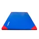 Gimnastična blazina inSPORTline Gabyk T90 200x120x6 cm - črna