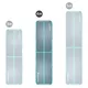 Napihljiva blazina inSPORTline Airstunt 400x100x10 cm