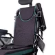 Električni invalidski voziček inSPORTline Hawkie Evo Plus II z nastavljivim naslonom 700W