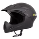 Downhill čelada W-TEC Campanero Matt Black