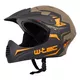 Downhill čelada W-TEC Campanero - zelena mat