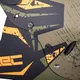 Downhill čelada W-TEC Campanero - zelena mat