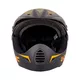 Downhill čelada W-TEC Campanero - zelena mat
