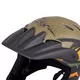 Downhill čelada W-TEC Campanero - zelena mat