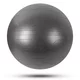 Gimnastična žoga inSPORTline Stretch Ball 65 cm - črna