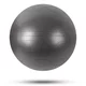 Gimnastična žoga inSPORTline Stretch Ball 55 cm - črna