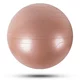 Gimnastična žoga inSPORTline Stretch Ball 65 cm - mocha mousse